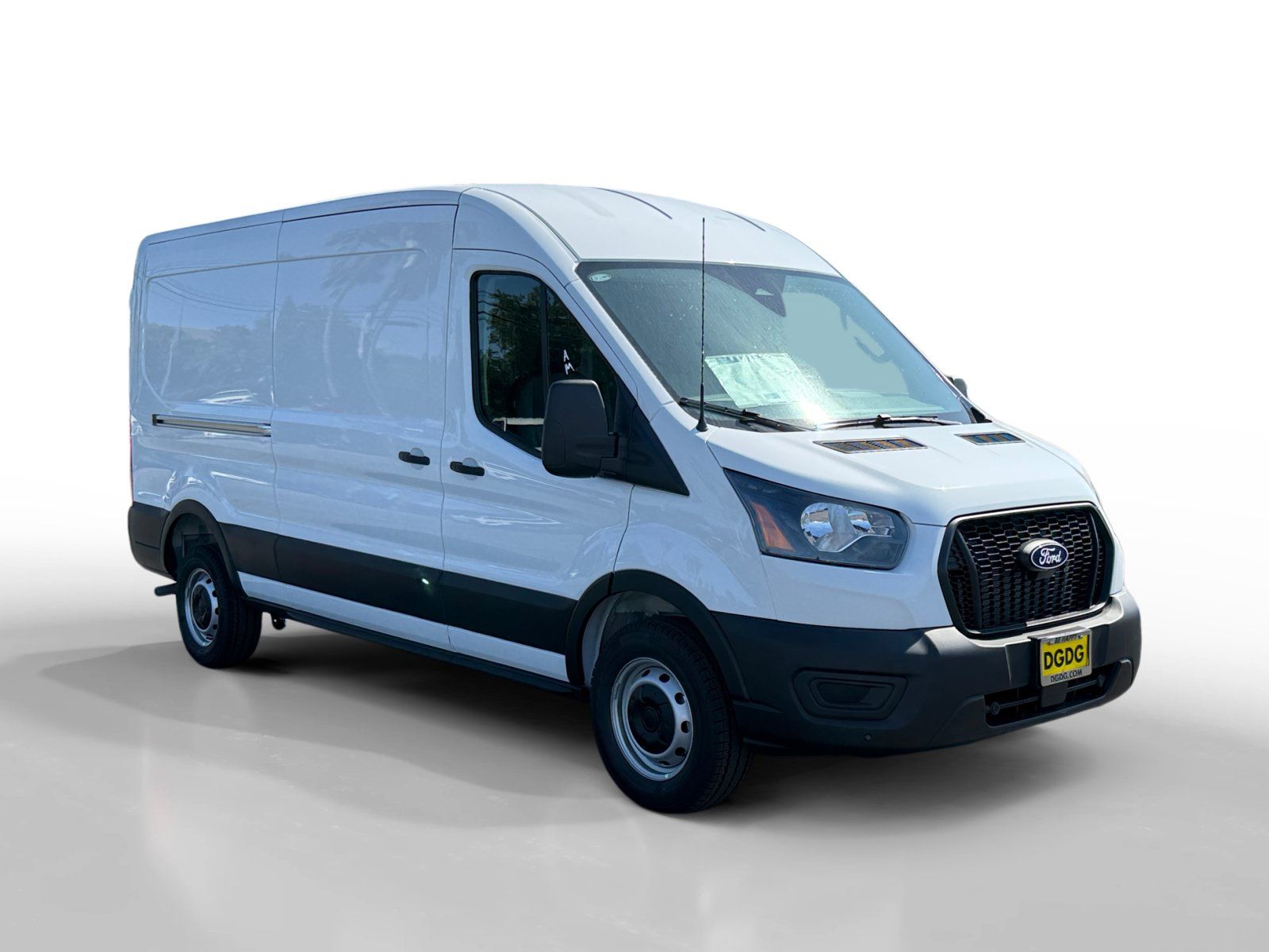 New 2026 Ford Transit 250 148 Medium Roof RWD image 7