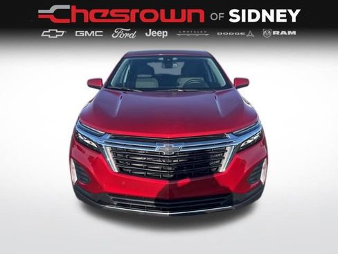 Used 2024 Chevrolet Equinox LT w/ LPO, Floor Liner Package image 2