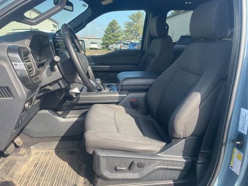 Used 2023 Ford F150 XLT w/ Equipment Group 302A High AWD/4WD image 18