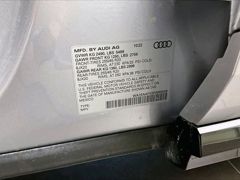 Certified 2023 Audi Q5 2.0T Premium Plus w/ Premium Plus Package image 33