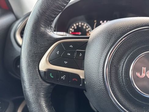 Used 2016 Jeep Renegade Latitude w/ Safety & Security Group image 22