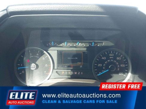 Used 2017 Ford F150 XLT w/ Equipment Group 302A Luxury image 13