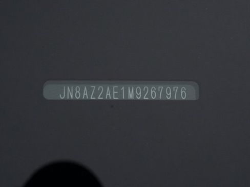 Used 2021 INFINITI QX80 Premium Select w/ All-Season Package image 32