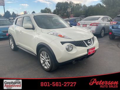 Used 2012 Nissan Juke SL