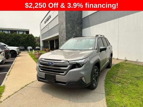 New 2026 Subaru Forester Premium AWD/4WD image 7