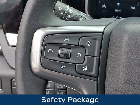 Used 2026 Chevrolet Silverado 2500 LTZ w/ LTZ Plus Package AWD/4WD image 7