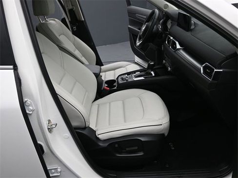 Certified 2025 MAZDA CX-5 AWD 2.5 S w/ Preferred Package image 27