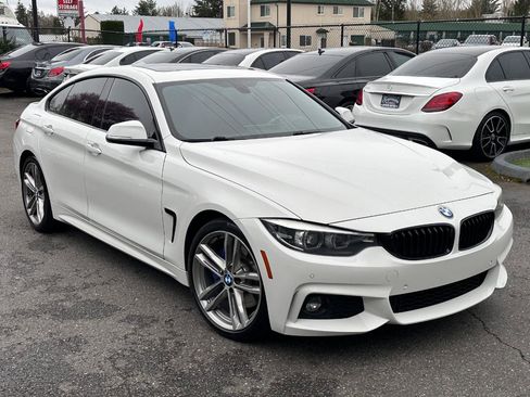 Used 2018 BMW 430i Gran Coupe 430i M-Sport Gran Coupe image 29