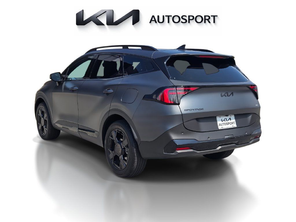 Certified 2026 Kia Sportage X-Line AWD/4WD image 10