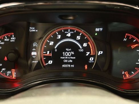 Used 2023 Dodge Durango SRT AWD/4WD image 22