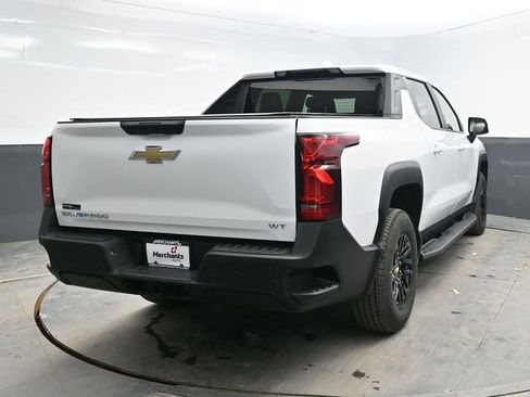 Used 2024 Chevrolet Silverado EV W/T image 6