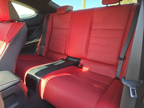 Certified 2023 Lexus RC 350 F Sport image 13