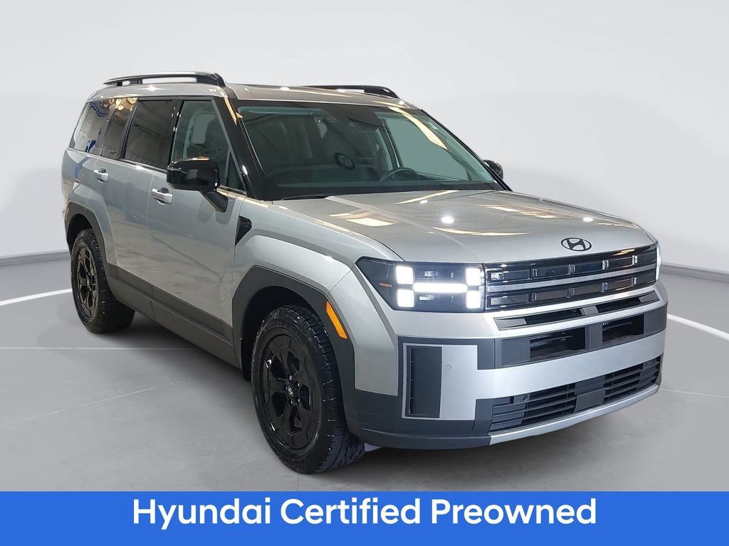 Used 2025 Hyundai Santa Fe XRT AWD/4WD image 3