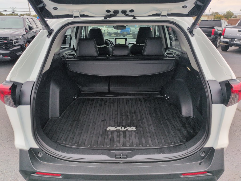 Certified 2025 Toyota RAV4 XLE w/ Convenience Package AWD/4WD image 23