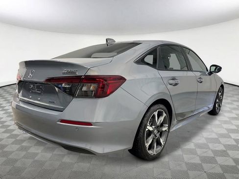 New 2026 Honda Civic Sport Touring image 7