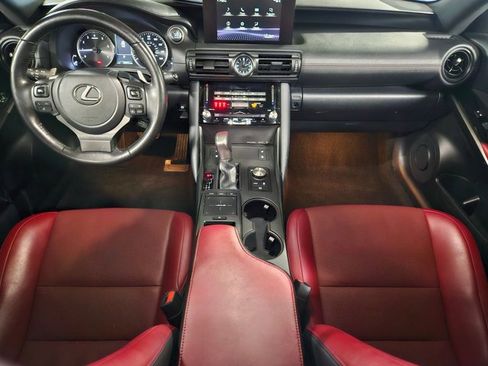 Used 2023 Lexus IS 300 w/ Comfort Package RWD image 17