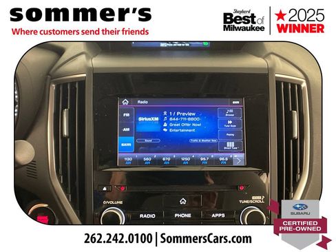 Used 2023 Subaru Forester Premium AWD/4WD image 16