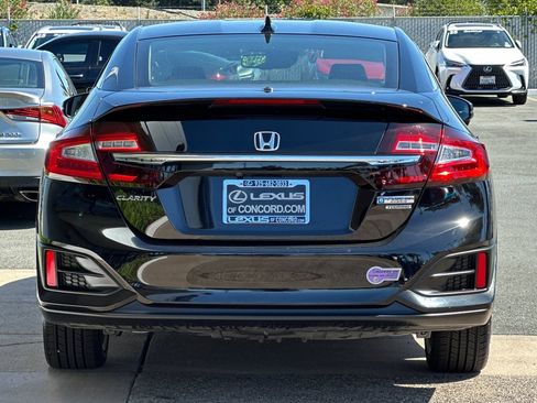 Used 2018 Honda Clarity Touring image 5