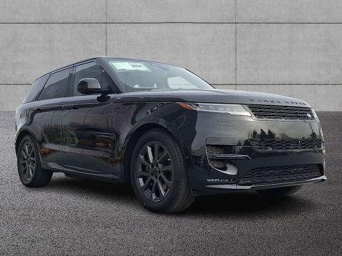 New 2026 Land Rover Range Rover Sport Dynamic SE AWD/4WD image 2