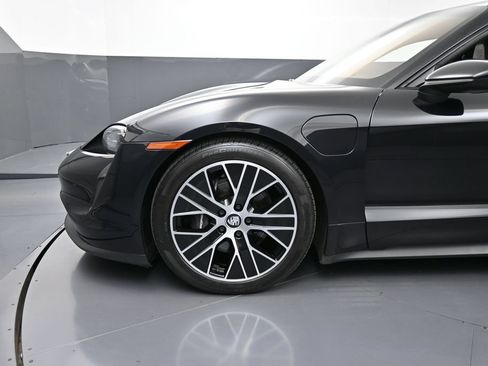 Certified 2021 Porsche Taycan RWD image 12