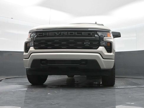 New 2026 Chevrolet Silverado 1500 Custom w/ Turbomax Blackout Package image 20