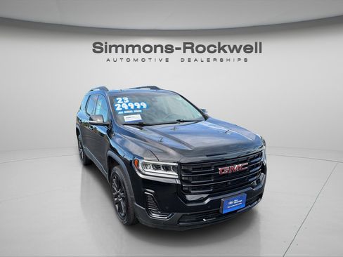 Used 2023 GMC Acadia SLE w/ Driver Convenience Package AWD/4WD image 7