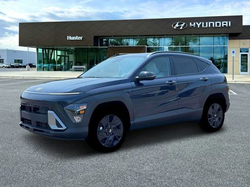 New 2026 Hyundai Kona SEL Sport AWD/4WD image 2