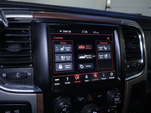 Used 2018 RAM 2500 Laramie image 28