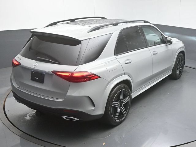 Certified 2025 Mercedes-Benz GLE 350 4MATIC image 44