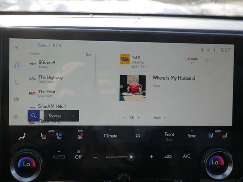 New 2026 Lexus TX 350 350 Luxury image 20