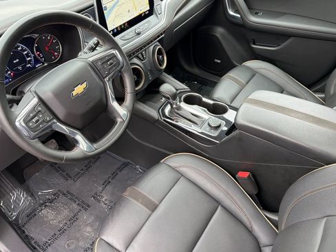 Used 2023 Chevrolet Blazer Premier w/ Driver Confidence II Package image 11