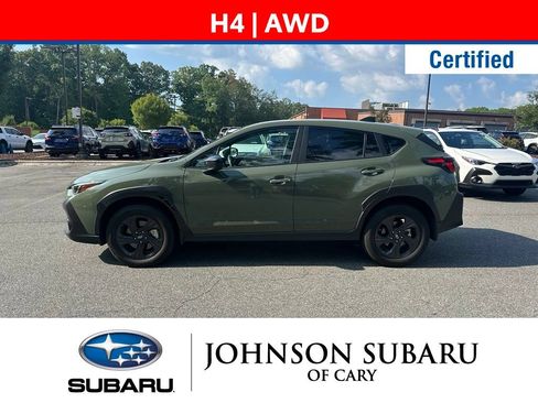 Certified 2026 Subaru Crosstrek 2.5i AWD/4WD image 5