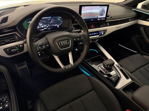 Certified 2023 Audi A5 2.0T Prestige w/ Black Optic Plus Package AWD/4WD image 4