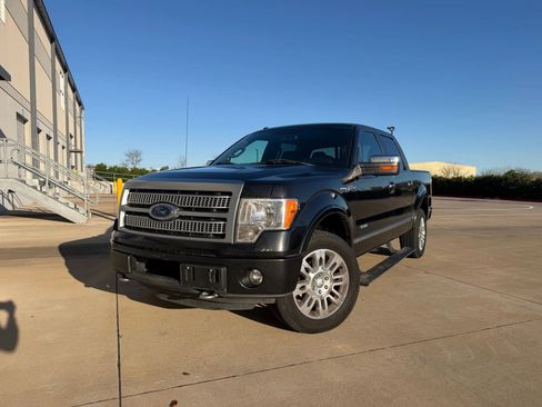 Used 2012 Ford F150 Platinum image 8
