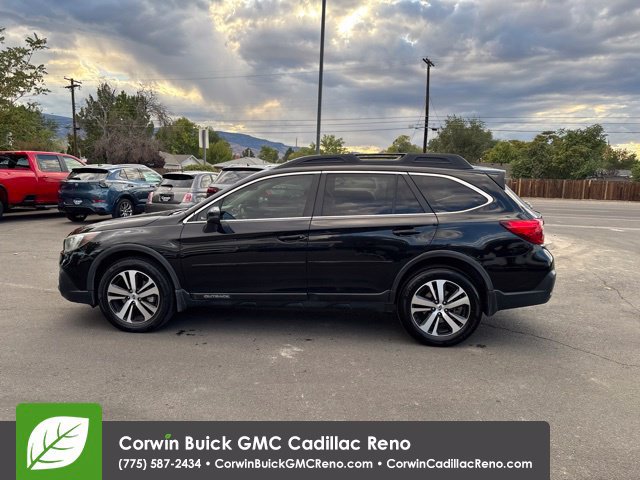 Used 2019 Subaru Outback 3.6R Limited w/ Popular Package #2 AWD/4WD image 5