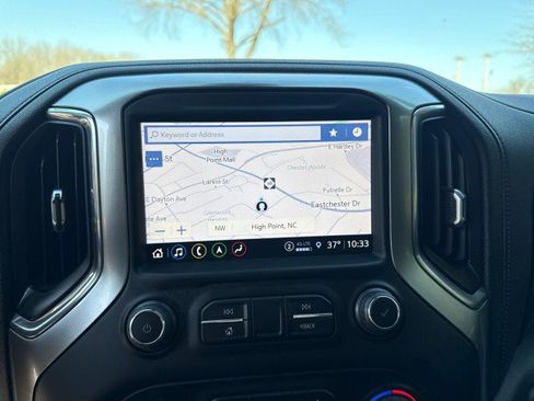 Used 2022 Chevrolet Silverado 1500 LTZ w/ Safety Package II image 26