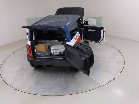 New 2025 Ford Bronco Stroppe Edition image 48