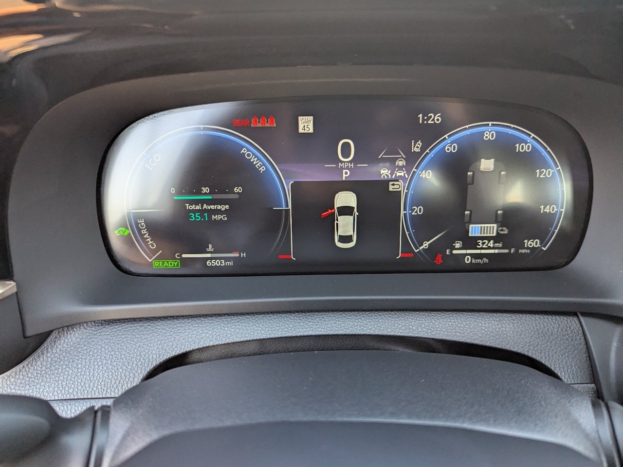 Used 2026 Toyota Crown AWD/4WD image 36