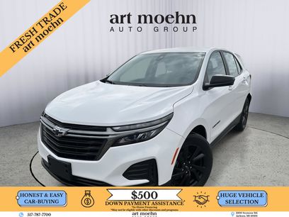 Used 2024 Chevrolet Equinox LS w/ Sport Edition