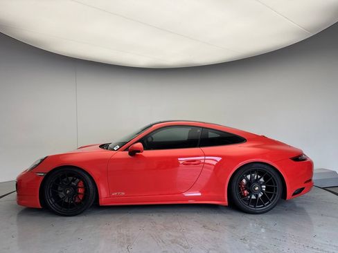 Used 2019 Porsche 911 Carrera GTS RWD image 2
