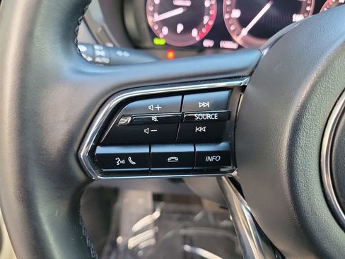 Certified 2025 MAZDA CX-90 3.3 Turbo w/ Premium Sport Pkg image 25