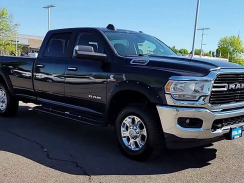 Used 2019 RAM 3500 Big Horn AWD/4WD image 2