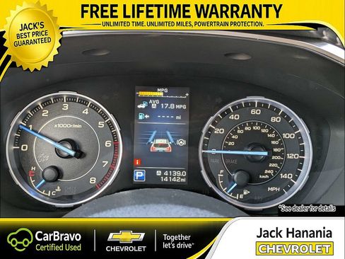 Used 2022 Subaru Ascent Limited w/ Technology Package AWD/4WD image 34