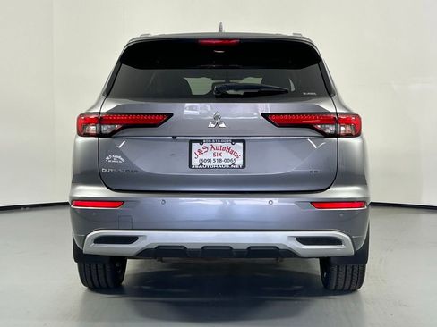Used 2022 Mitsubishi Outlander SEL AWD/4WD image 6