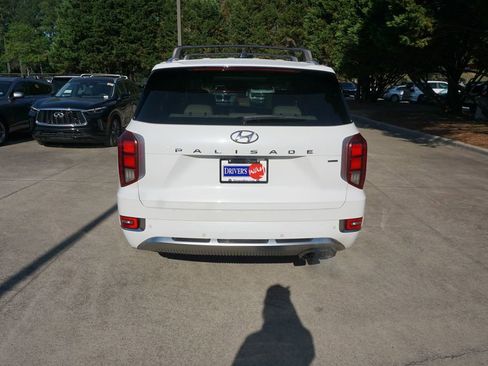 Used 2021 Hyundai Palisade Calligraphy AWD/4WD image 22