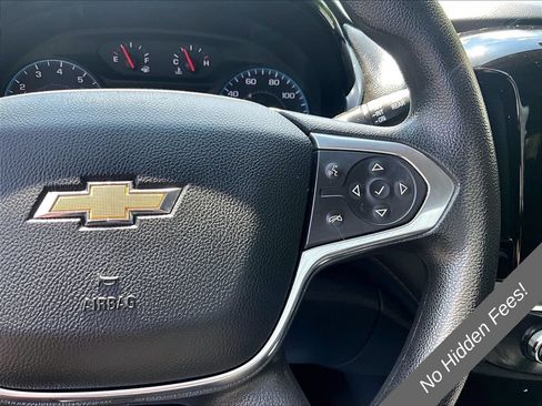 Used 2020 Chevrolet Traverse LS AWD/4WD image 16