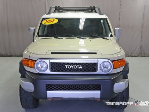 Used 2008 Toyota FJ Cruiser 4WD image 17