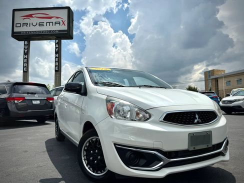 Used 2019 Mitsubishi Mirage ES FWD image 1