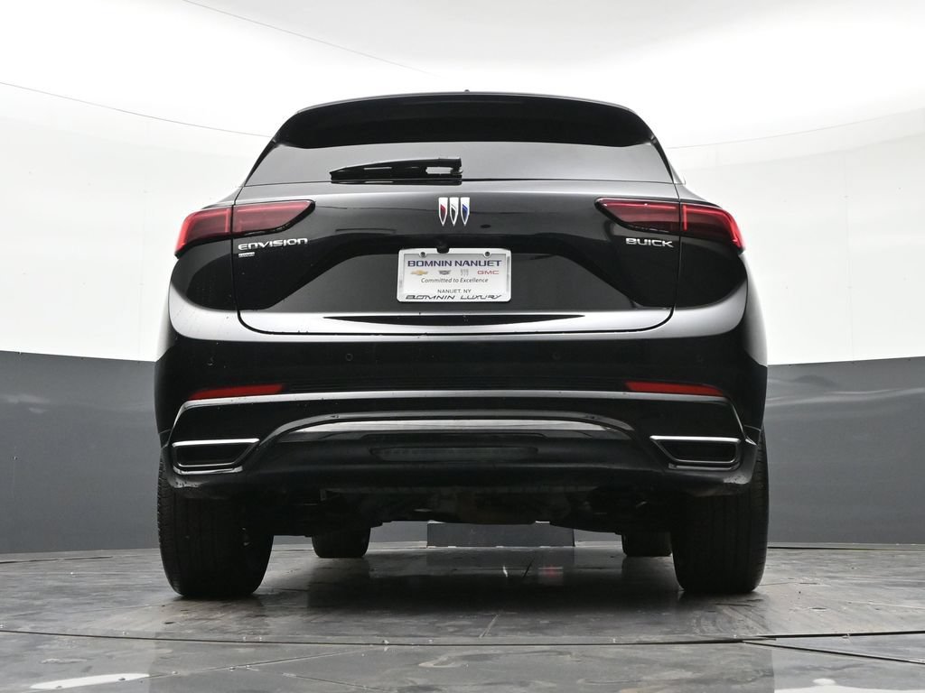 Used 2026 Buick Envision Sport Touring AWD/4WD image 27