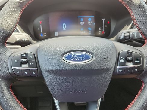 Used 2024 Ford Escape ST-Line w/ Tech Pack #1 image 15